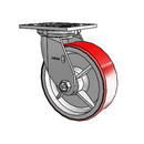 4.06109.945.7 LH7.25 Colson Swivel Caster
