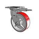 4.06109.945.7 MTG51 Colson Swivel Caster