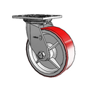 4.06109.945.7 SEAL LH7.25 Colson Swivel Caster