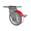 4.06109.949.7 MTG2 BRK3 Colson Swivel Caster