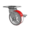 4.06109.949.7 MTG4 BRK3 SEAL Colson Swivel Caster
