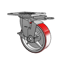 4.06109.949.7 MTG54 BRK7 Colson Swivel Caster