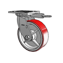 4.06109.949.7 MTG61 Colson Swivel Caster