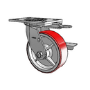 4.06109.949.7 MTG62 BRK3 Colson Swivel Caster