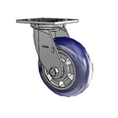 4.06109.96TF Colson Swivel Caster