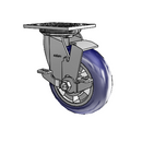 4.06109.96TF BRK7 SEAL Colson Swivel Caster