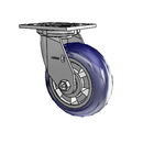 4.06109.96TF LH7.25 Colson Swivel Caster