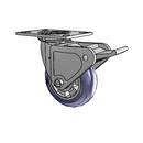 4.06109.96TF MTG2 BRK2 Colson Swivel Caster