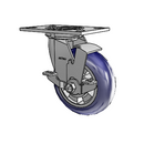 4.06109.96TF MTG2 BRK7 Colson Swivel Caster