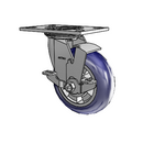 4.06109.96TF MTG2 BRK7 SEAL Colson Swivel Caster