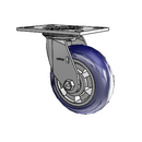 4.06109.96TF MTG2 SEAL LH7.25 Colson Swivel Caster