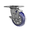 4.06109.96TF MTG4 BRK7 SEAL Colson Swivel Caster