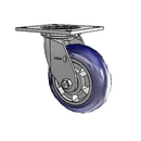4.06109.96TF MTG4 LH7.25 Colson Swivel Caster