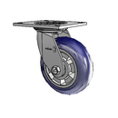 4.06109.96TF MTG4 SEAL LH7.25 Colson Swivel Caster