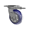 4.06109.96TF MTG51 LH7.25 Colson Swivel Caster
