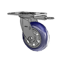 4.06109.96TF MTG52 Colson Swivel Caster