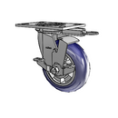 4.06109.96TF MTG52 BRK7 Colson Swivel Caster
