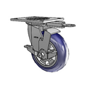 4.06109.96TF MTG54 BRK7 Colson Swivel Caster