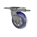 4.06109.96TF MTG54 LH7.25 Colson Swivel Caster