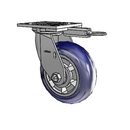 4.06109.96TF MTG61 Colson Swivel Caster
