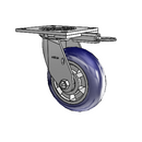 4.06109.96TF MTG64 Colson Swivel Caster