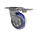 4.06109.96TF MTG81 Colson Swivel Caster