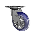 4.06109.96TF SEAL Colson Swivel Caster