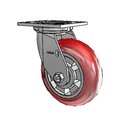 4.06109.96TS LH7.25 Colson Swivel Caster