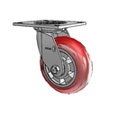 4.06109.96TS MTG4 LH7.25 Colson Swivel Caster