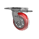 4.06109.96TS MTG52 LH7.25 Colson Swivel Caster