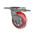 4.06109.96TS MTG54 LH7.25 Colson Swivel Caster