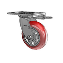 4.06109.96TS MTG62 Colson Swivel Caster