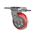 4.06109.96TS MTG64 Colson Swivel Caster