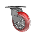 4.06109.96TS SEAL LH7.25 Colson Swivel Caster