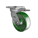4.06189.131 MTG61 EL Colson Kingpinless Swivel Caster