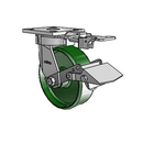 4.06189.131 MTG81 BRK1 TG1 Colson Kingpinless Swivel Caster