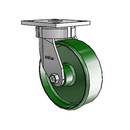 4.06189.135 Colson Kingpinless Swivel Caster