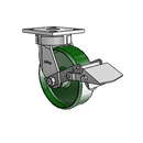 4.06189.135 BRK1 TG1 Colson Kingpinless Swivel Caster