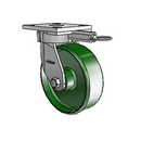4.06189.135 MTG61 TG1 Colson Kingpinless Swivel Caster