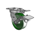 4.06189.135 MTG81 BRK1 EL TG1 Colson Kingpinless Swivel Caster