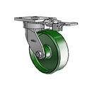 4.06189.135 MTG81 EL Colson Kingpinless Swivel Caster