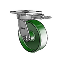 4.06189.139 MTG61 Colson Kingpinless Swivel Caster