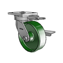 4.06189.139 MTG61 BRK3 EL TG1 Colson Kingpinless Swivel Caster
