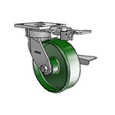 4.06189.139 MTG81 BRK3 EL TG1 Colson Kingpinless Swivel Caster