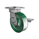 4.06189.231 BRK3 Colson Kingpinless Swivel Caster