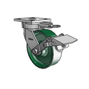 4.06189.231 MTG61 BRK1 EL Colson Kingpinless Swivel Caster