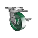 4.06189.231 MTG61 BRK3 TG1 Colson Kingpinless Swivel Caster
