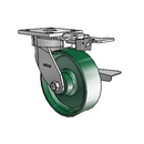 4.06189.231 MTG81 BRK3 EL Colson Kingpinless Swivel Caster