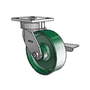 4.06189.239 BRK3 EL TG1 Colson Kingpinless Swivel Caster