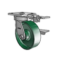 4.06189.239 MTG81 BRK3 TG1 Colson Kingpinless Swivel Caster